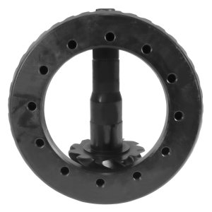 Ford F250 Differential Install Kit - Rear - Yukon Gear & Axle - 4.11 Ring & Pinion Gear Set - `11-`27